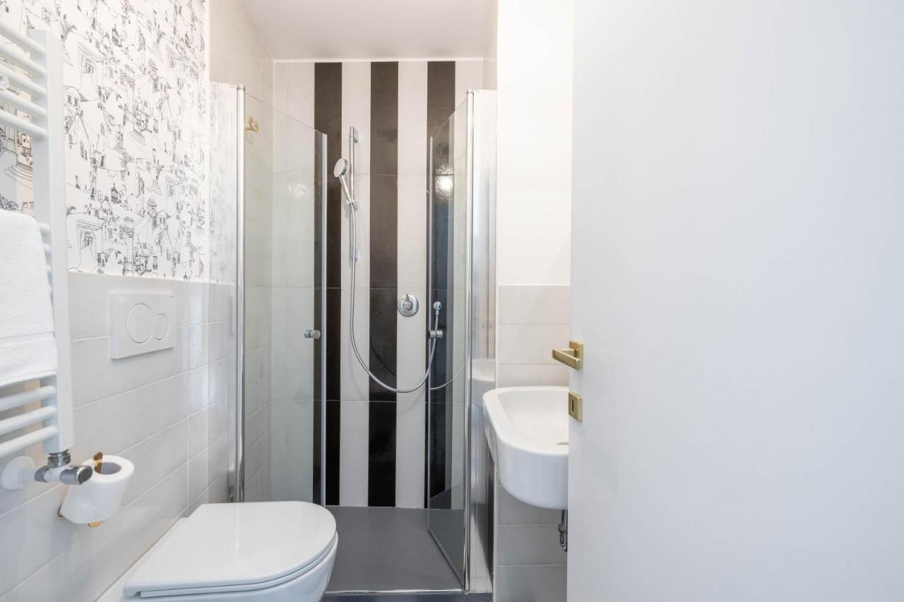 Trinita' Dei Monti New Apt In The Heart Of Rome Exterior photo
